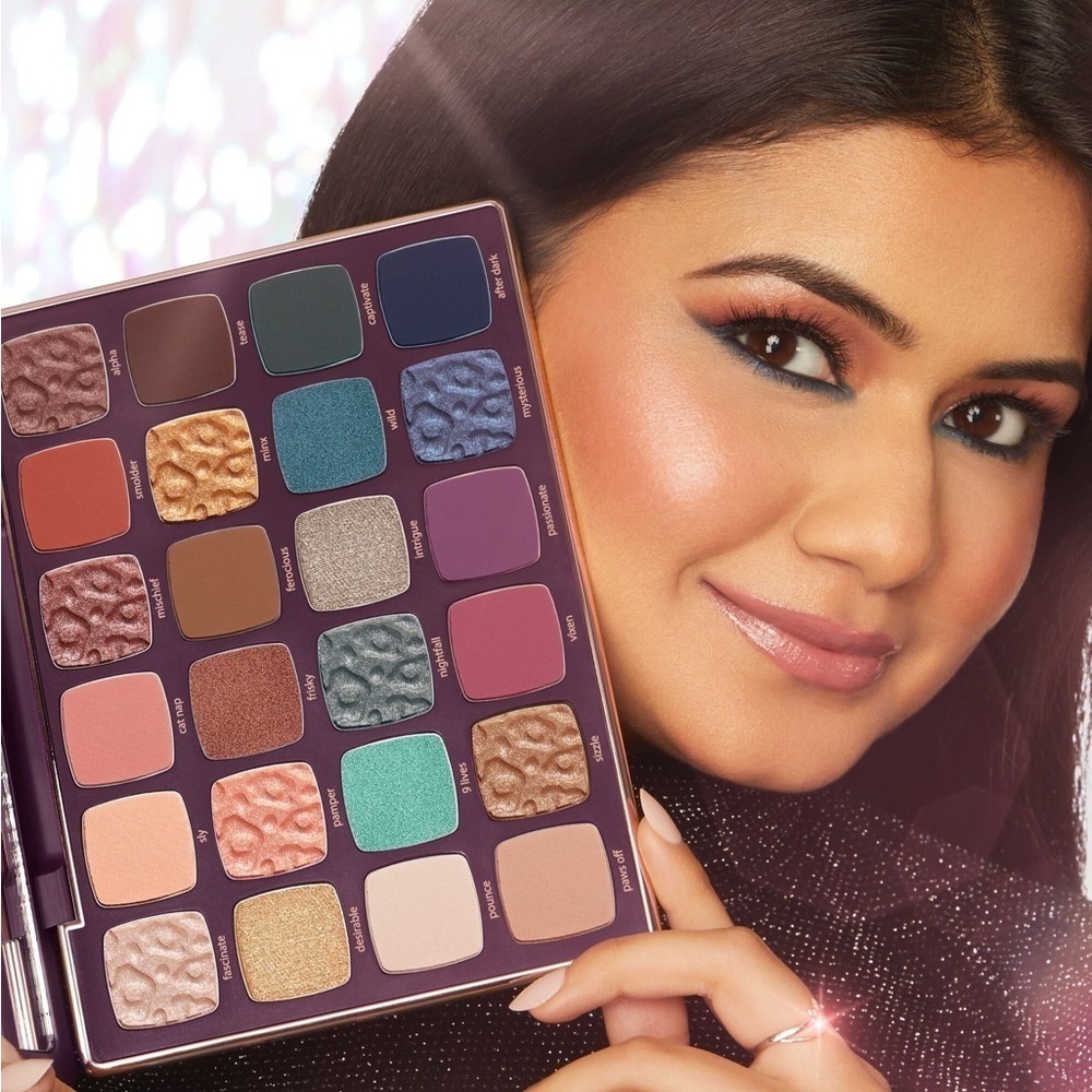 TARTE- Maneater Nightfall Eyeshadow Palette - Picture 7 of 9